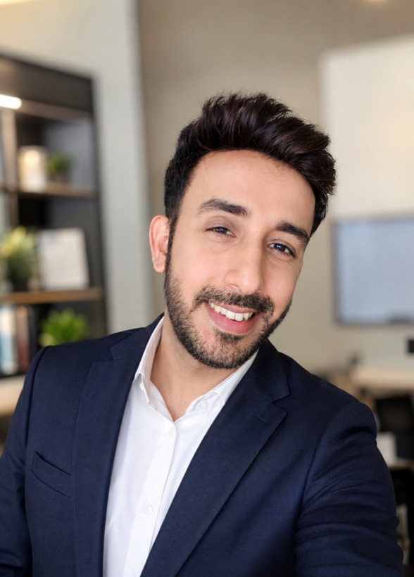 Vikram Golani avatar