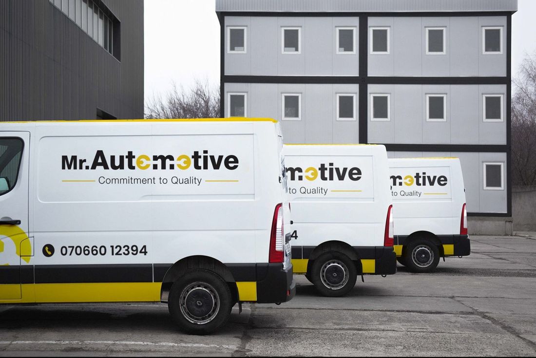 Mr. Automotive